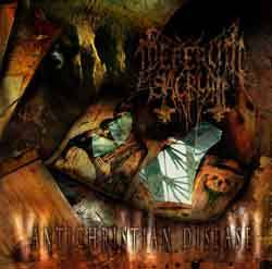 Deferum Sacrum : Antichristian Disease